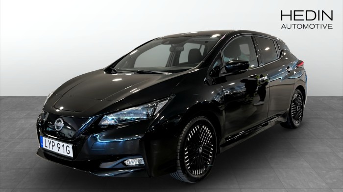 LEAF N-CONNECTA MY22 39 KWH LED