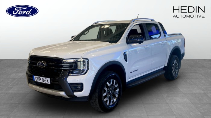 Wildtrak Double Cab | 4WD | PHEV | 280 Hk