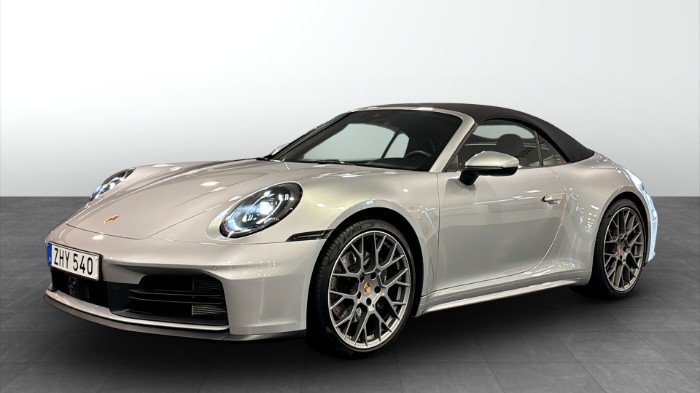 Carrera Cabriolet PDK 394hp