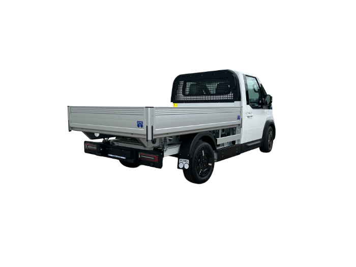 Chassi-Cab Standard Range | Flak 2450