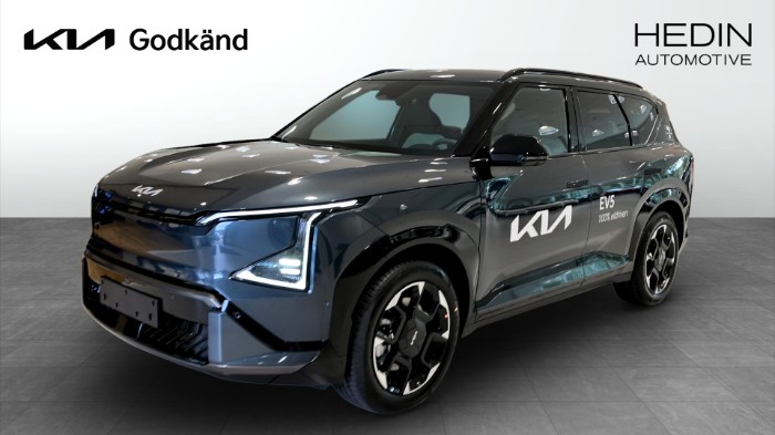 EV5 GT LINE AWD LONG RANGE *DEMO*