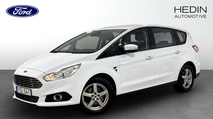 Trend 2,0 TDCi 120hk
