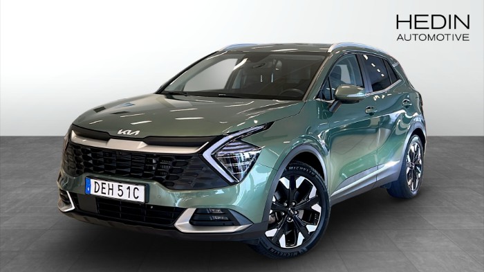 Plug-in Hybrid Advance 265hk inkl dragkrok
