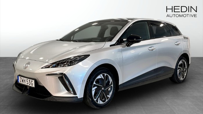MG4 LUXURY 64 KWH
