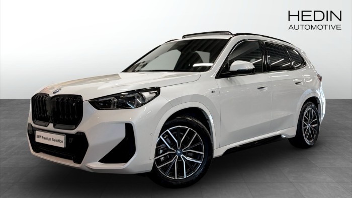 xDrive30 M Sport Pano H/K HUD Elstol m minne