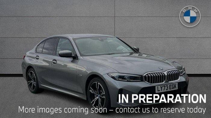 330e xDrive M Sport Saloon