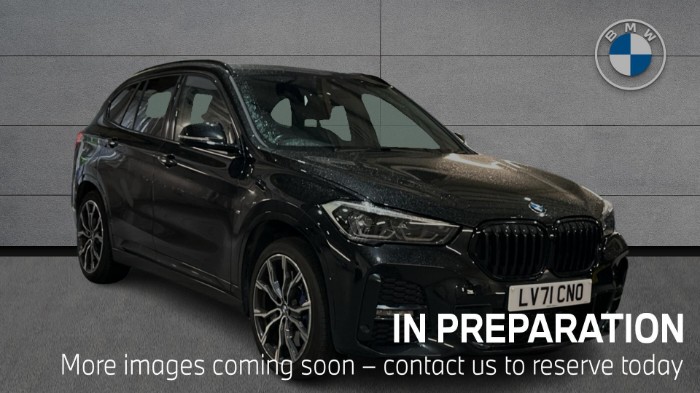X1 xDrive18d M Sport