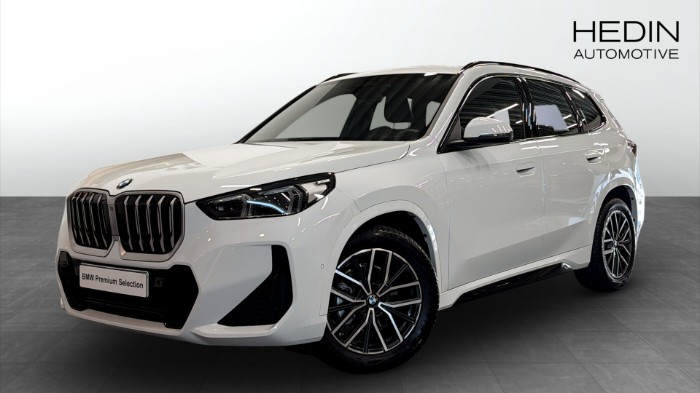 sDrive 18i M Sport H/K Rattvärme Drag
