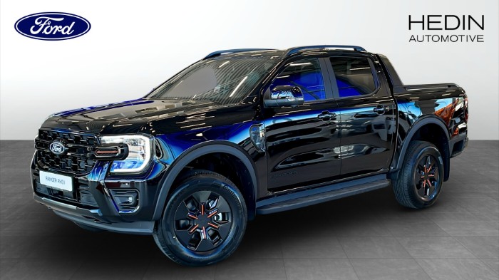 RANGER WILDTRAK DOUBLE CAB PHEV
