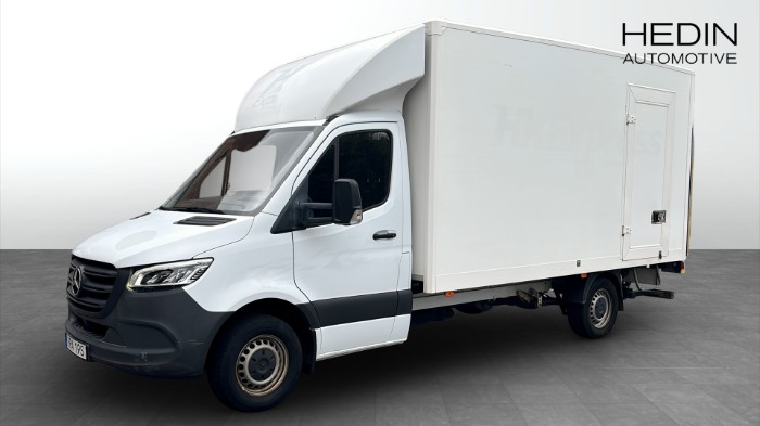 317 CDI CHASSI EH A3