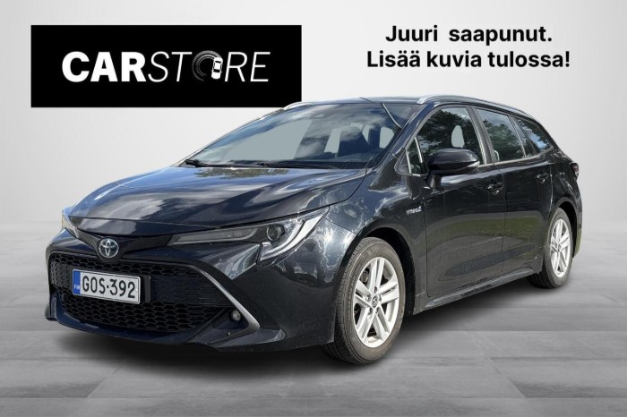 Touring Sports 1,8 Hybrid Active Edition