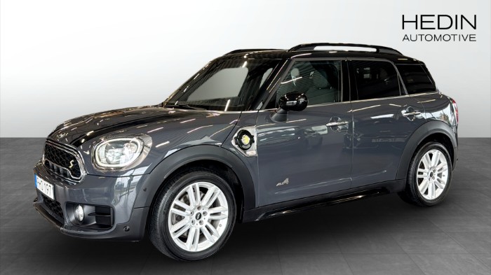 COOPER SE ALL4  224hk