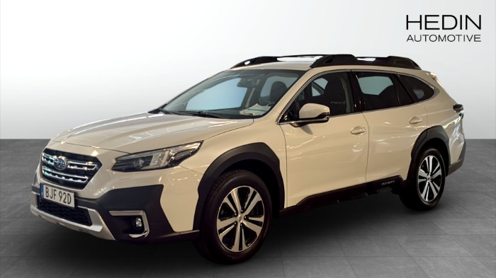 2.5 CVT XFUEL 169HK 4WD ADVENTURE DRAG VÄRMARE