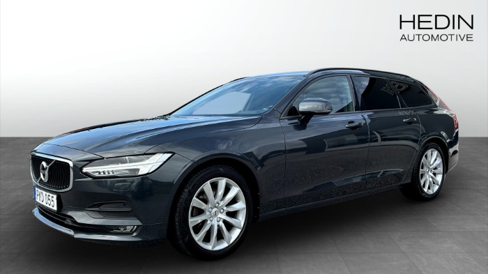 V90 D3 GEARTRONIC Business Dragkrok