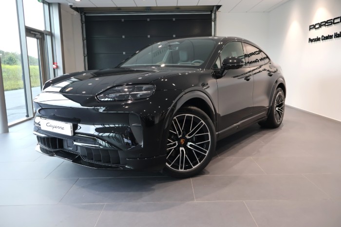 Coupé Electric