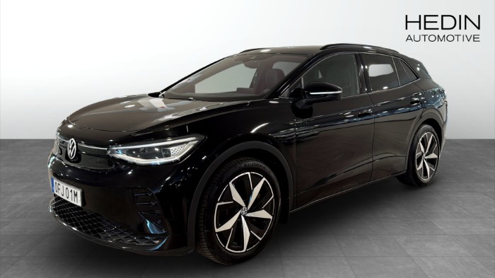 GTX 77 kWh 4Motion, 299hk