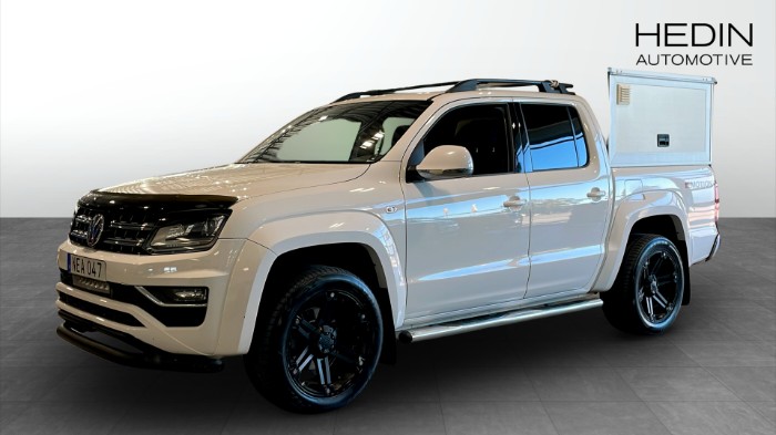AMAROK AVENTURA 2,9T