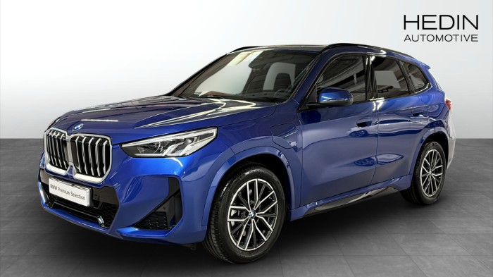 xDrive25e M SPORT | DRAG | RATTVÄRME