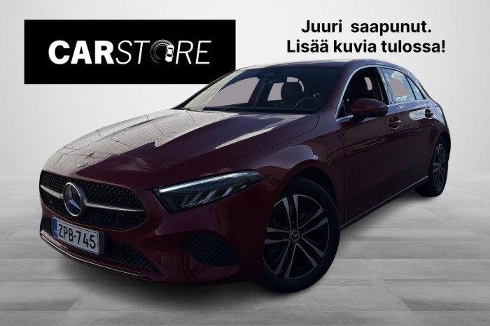 250 e A *Juuri Saapunut Herkku A-Mese!*