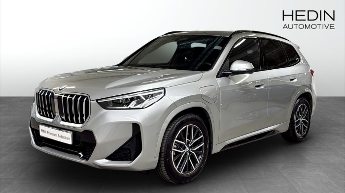 xDrive25e M SPORT | DRAG | RATTVÄRME