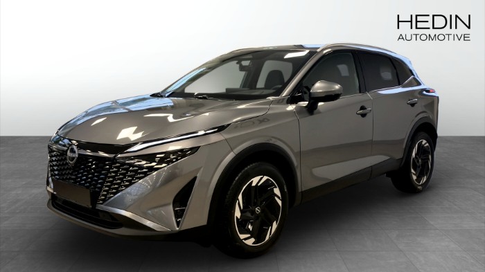 QASHQAI MHEV N-CONNECTA