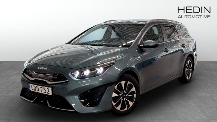 PHEV ADVANCE /KIA GODKÄND