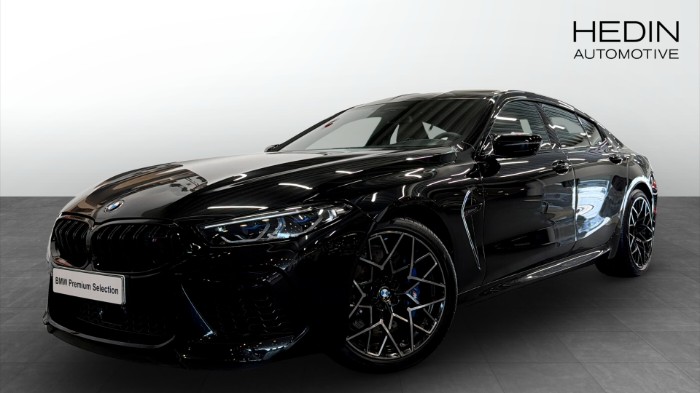 Competition 625hp B&W Ventilerade Carbon tak DAP Soft close