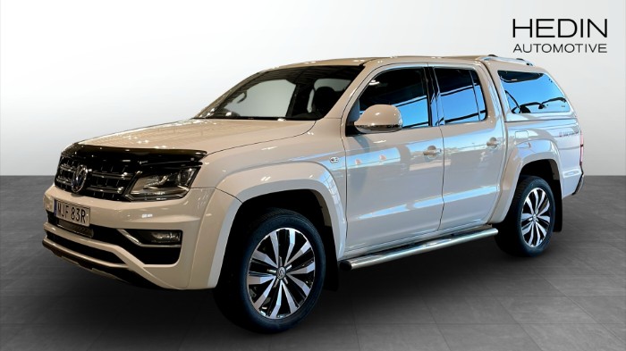 AMAROK AVENTURA 2.9T
