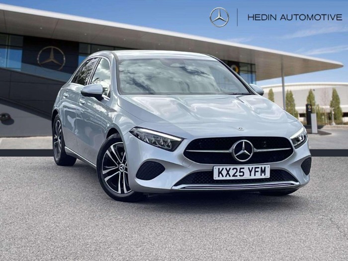 1.3 A180h MHEV Sport (Executive) Hatchback 5dr Petrol Hybrid 7G-DCT Euro 6 (s/s) (150 ps)