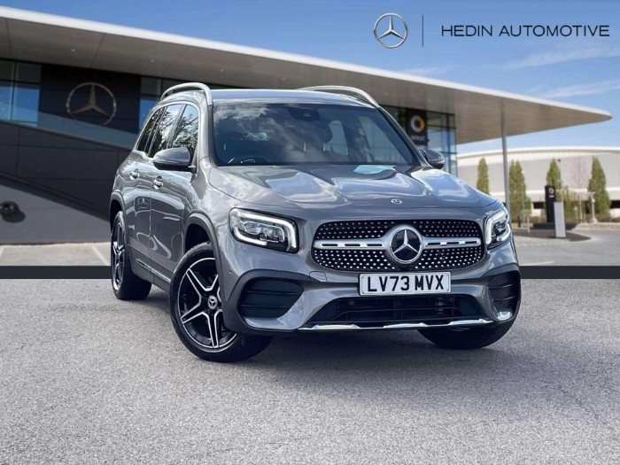 1.3 GLB200h MHEV AMG Line (Executive) SUV 5dr Petrol Hybrid 7G-DCT Euro 6 (s/s) (163 ps)