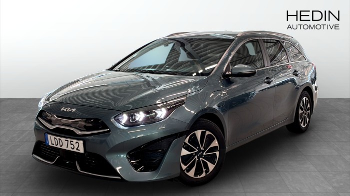 PHEV ADVANCE /KIA GODKÄND