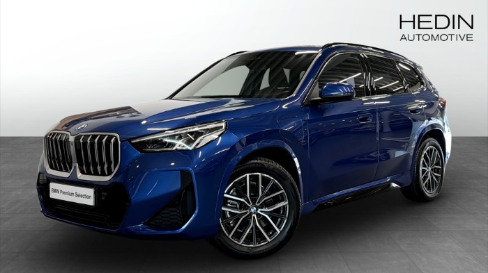 xDrive 25e M Sport Rattväärme Tonade Drag