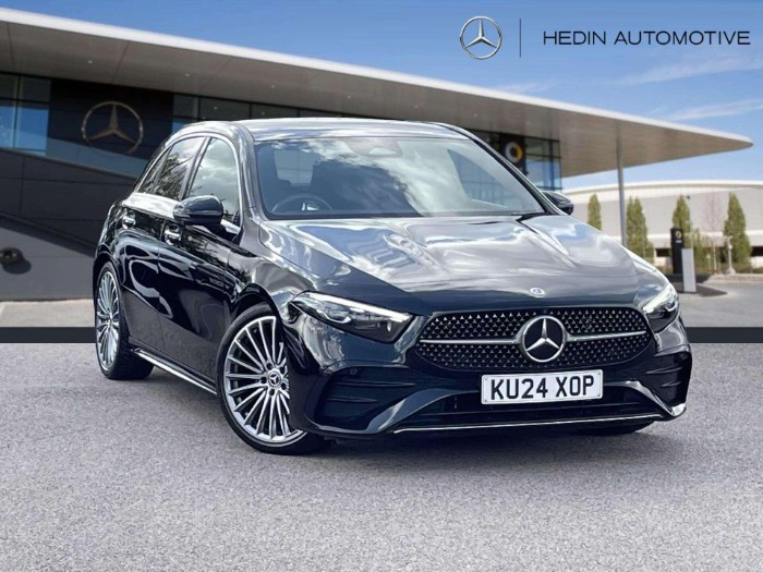 1.3 A180h MHEV AMG Line (Premium Plus) Hatchback 5dr Petrol Hybrid 7G-DCT Euro 6 (s/s) (150 ps)