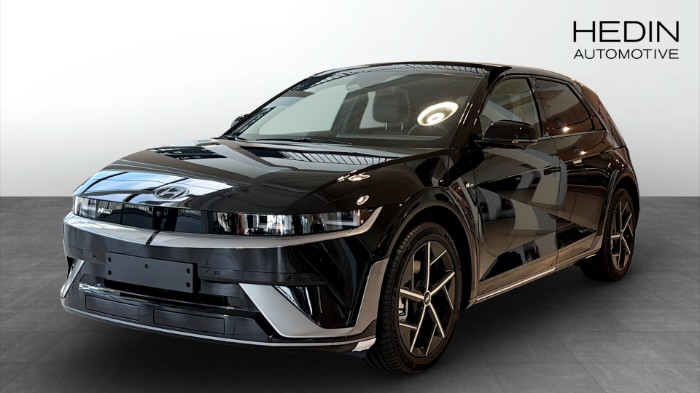 IONIQ 5 AWD 84KWH  N LINE MY26