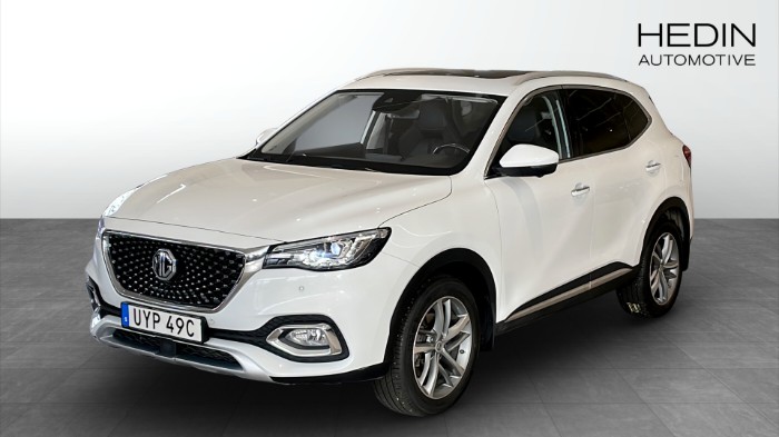 EHS LUXURY PHEV EDU II, 258hk