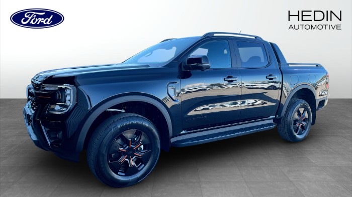 Wildtrak Dubbelhytt PHEV 280hk AWD Dragkrok