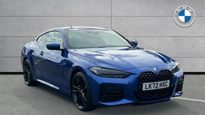 M440i xDrive Coupe