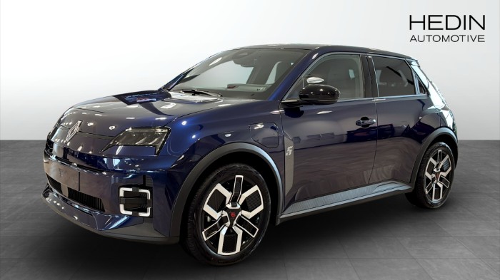 TECHNO EV52 // SLUTSPURT! Privatleasing fr. 3690 kr/mån***
