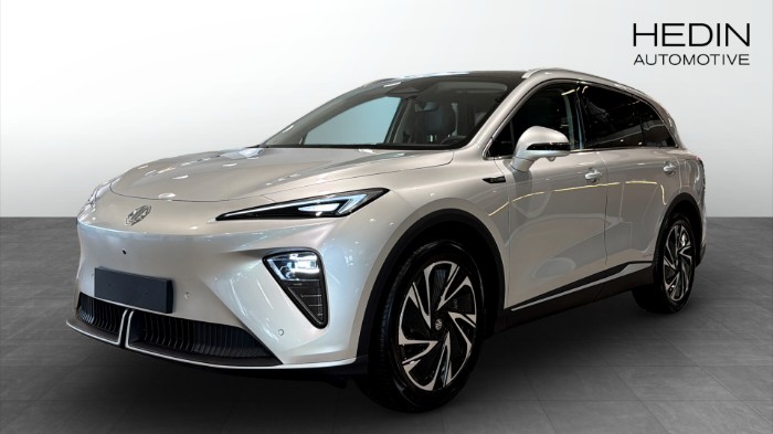 EV LUXURY AWD 77KWH DEMOBIL 0% RÄNTA
