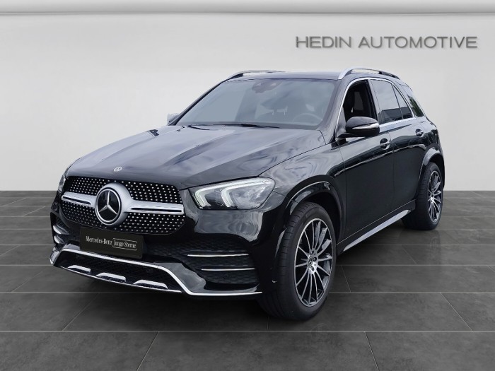 GLE 300 d 4M
