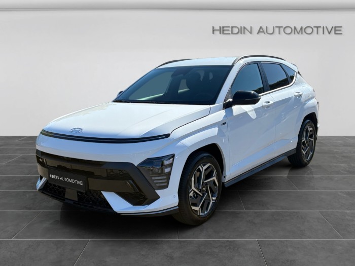 KONA 1.6 T-GDI MT 2WD N LINE+Assistenz-Paket