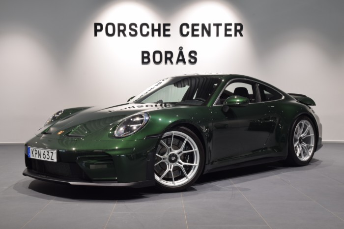 GT3 Touring PDK 510hp