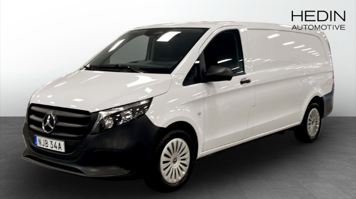 VITO 114 CDI SKÅP EX. LÅNG PRO