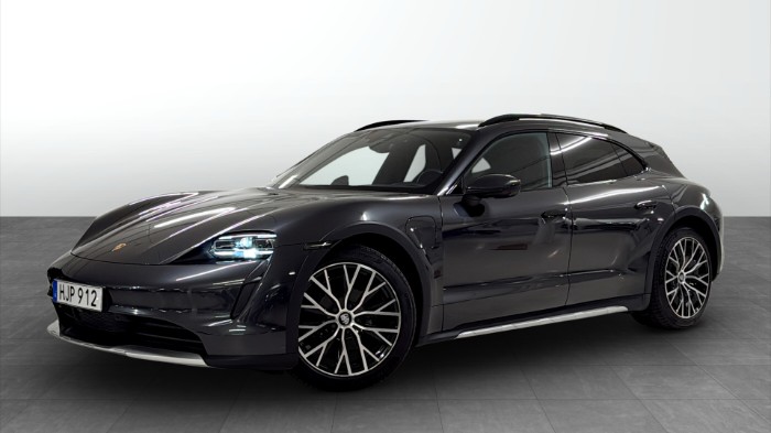 4 Cross Turismo Direct Drive 381hk 4 Cross Turismo Direct Drive AWD (476hk) BOSE / PANORAMA
