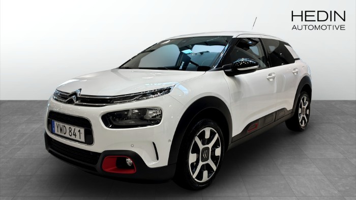 1.2 Nyservad | Kamera | Drag | Keyless | 110hk
