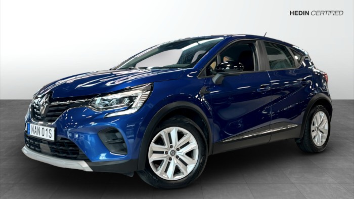 CAPTUR ZEN TCE 100