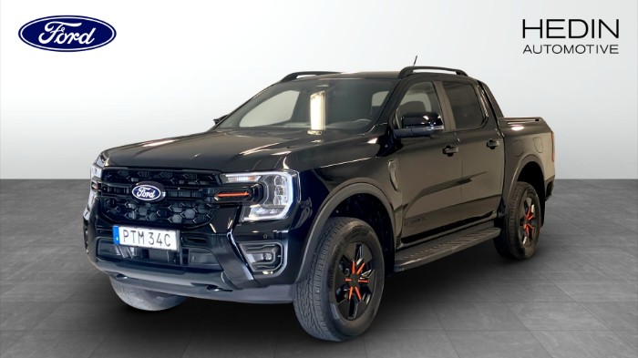 Wildtrak PHEV -/ 8.200 kr Skatt/ DEMO
