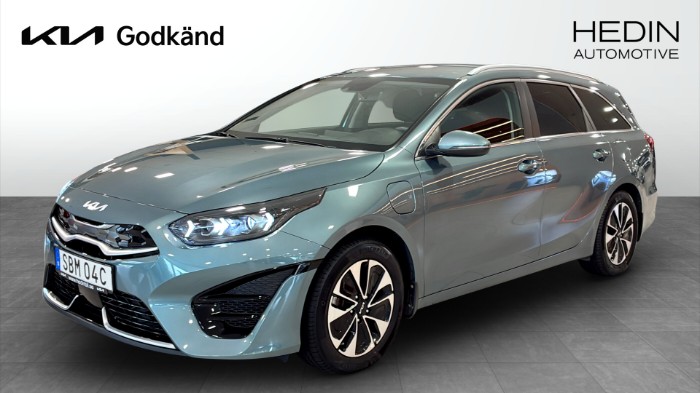SW PHEV  ACTION | KIA GODKÄND | NYLIGEN SERVAD