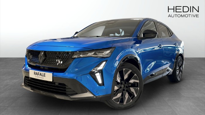 ESPRIT ALPINE 300 4X4 PLUGIN