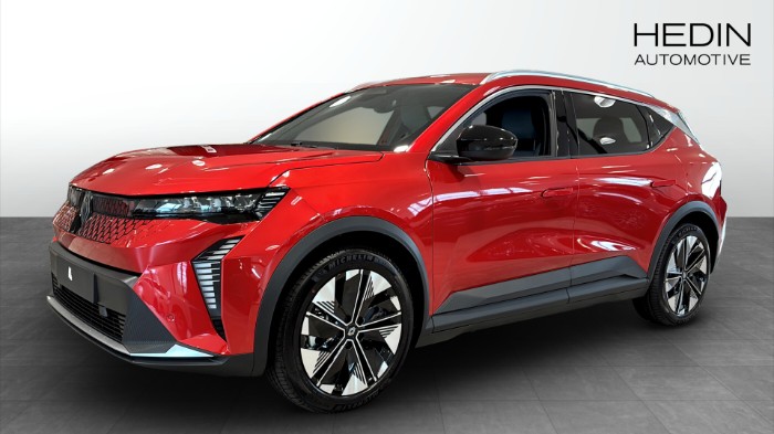 TECHNO EV87 // Privatleasing fr. 4990 kr/mån